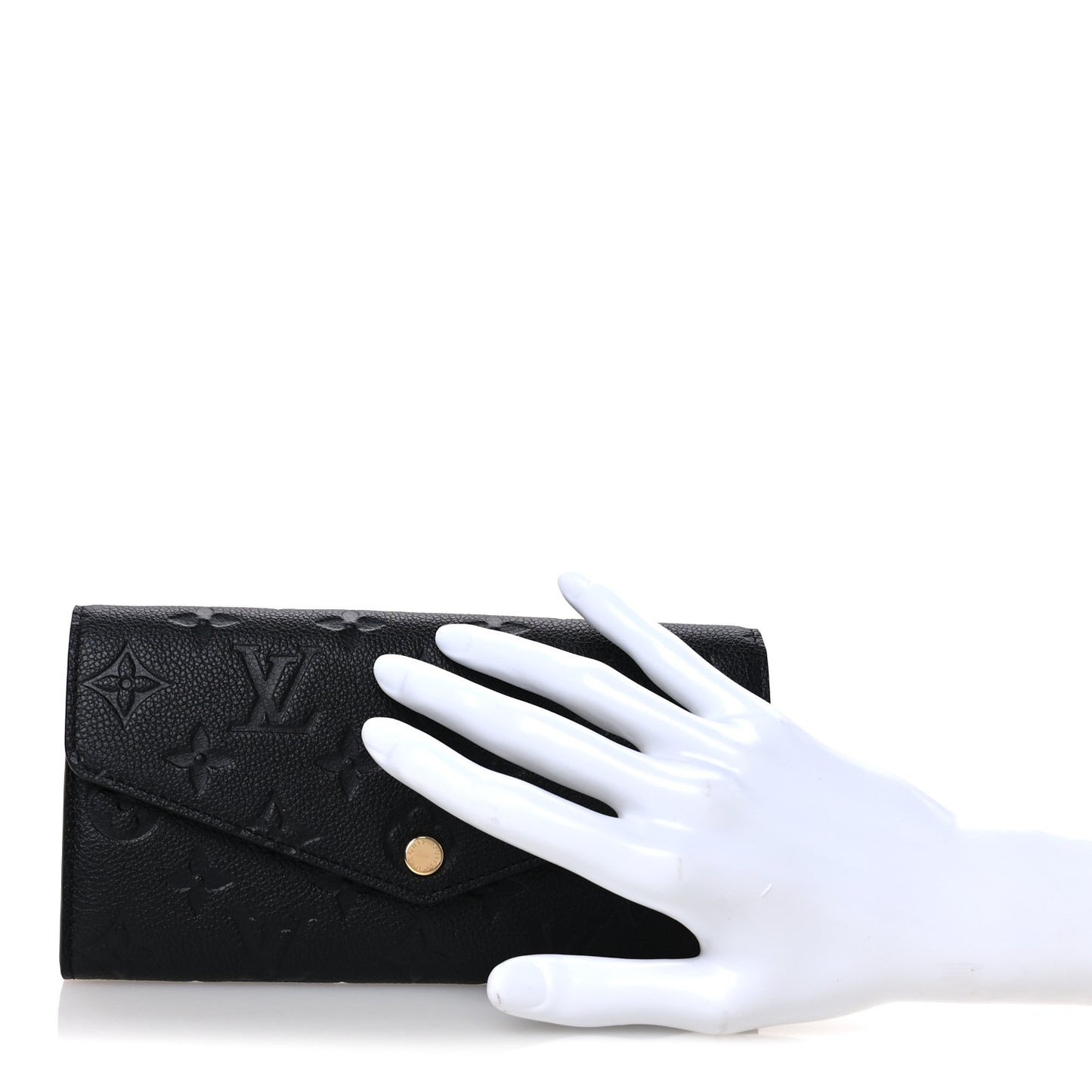 Empreinte Sarah Wallet NM Black