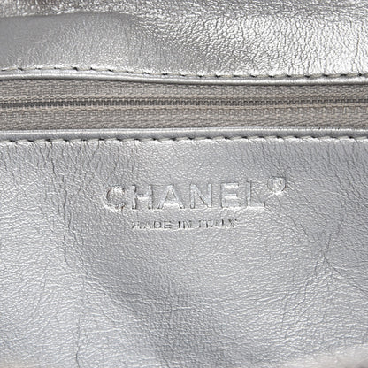 Chanel Patent Calfskin Large Luxe Ligne Tote Black 7 of 15