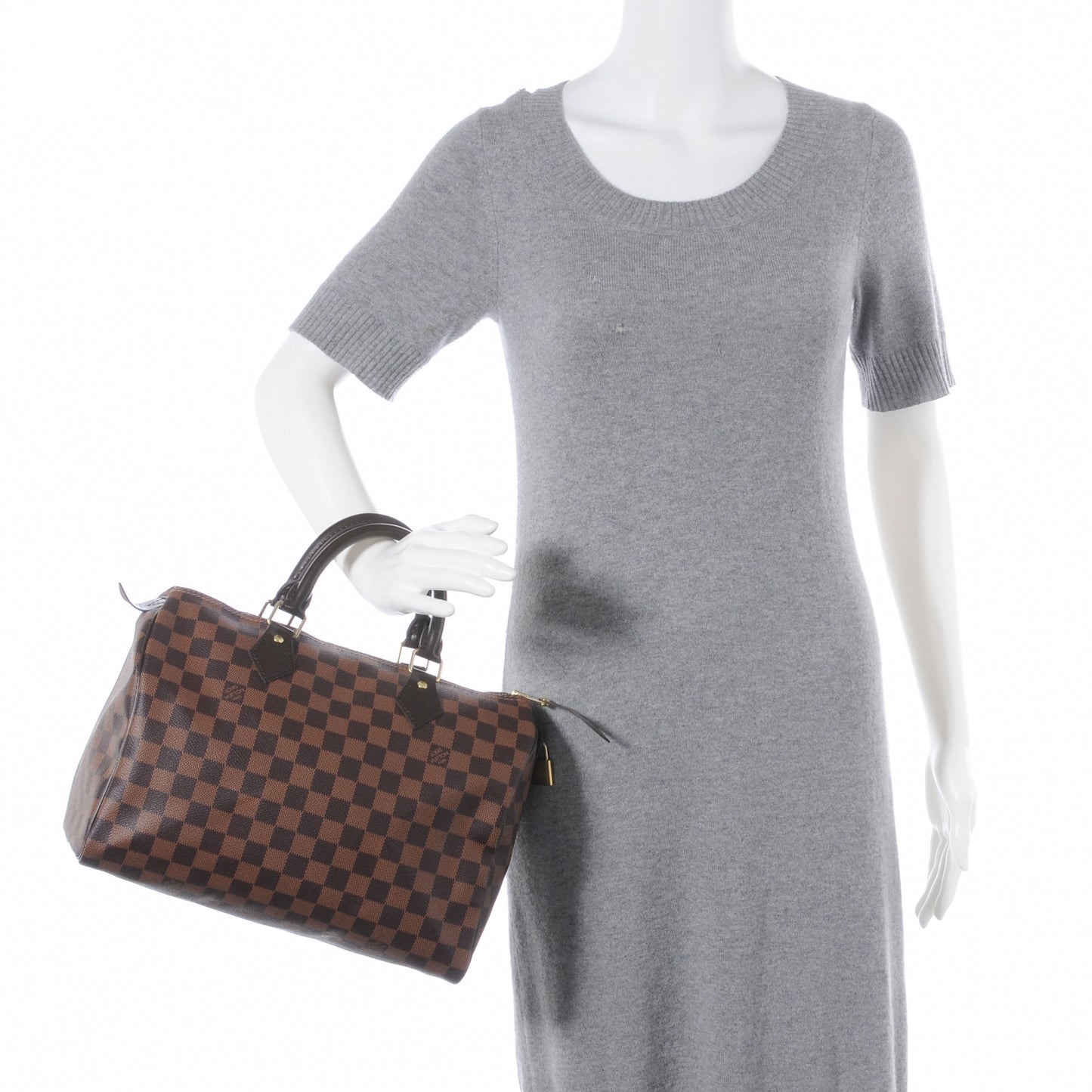 Damier Ebene Speedy 30