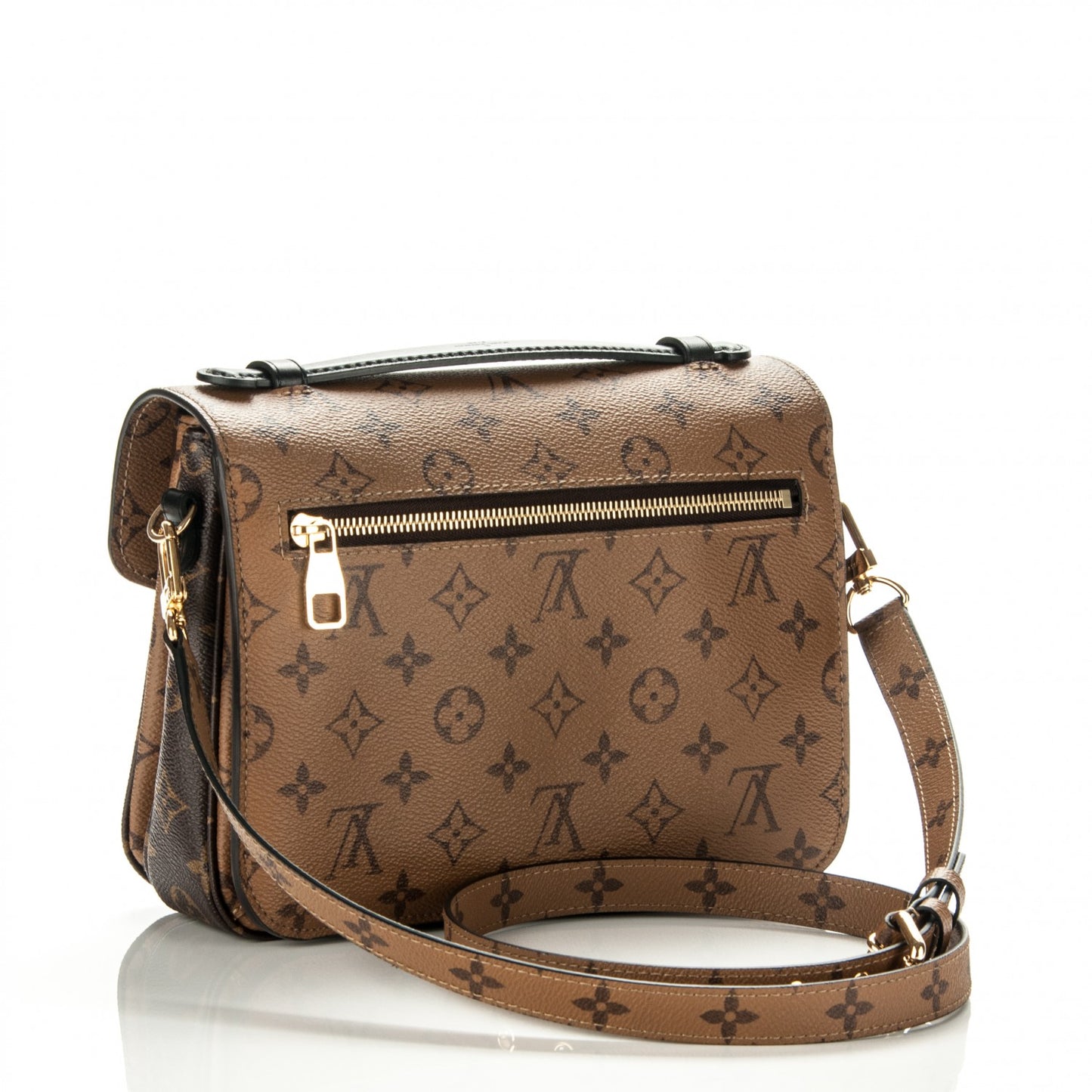 Reverse Monogram Pochette Metis