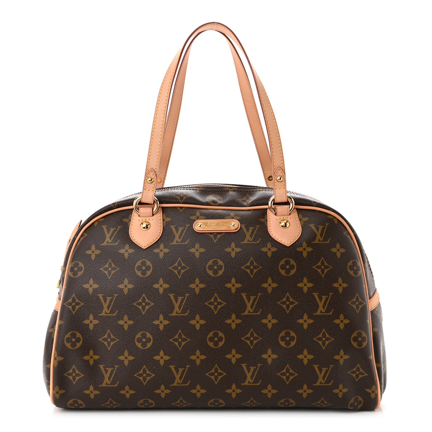 Louis Vuitton Monogram Montorgueil GM 1 of 10