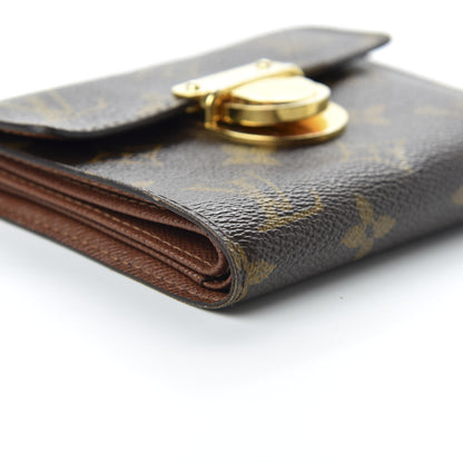 Louis Vuitton Monogram Koala Compact Wallet 5 of 9