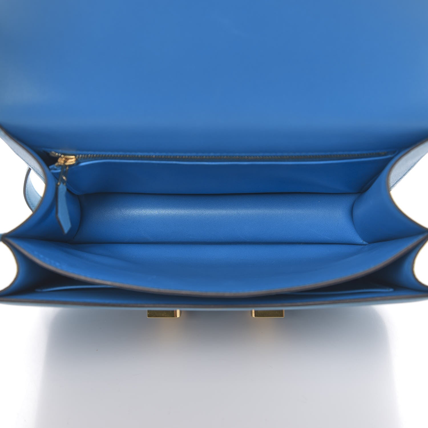 Hermes Evercolor Constance 24 Bleu Zanzibar 4 of 12