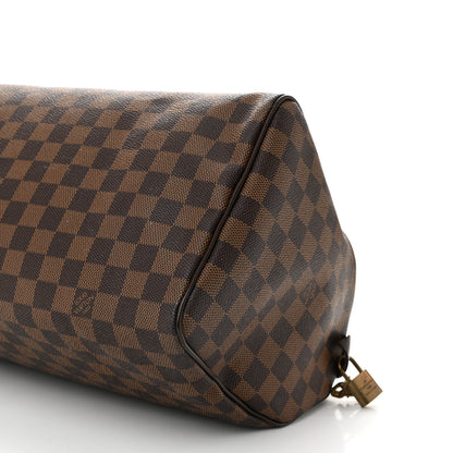 Louis Vuitton Damier Ebene Speedy 30 10 of 10