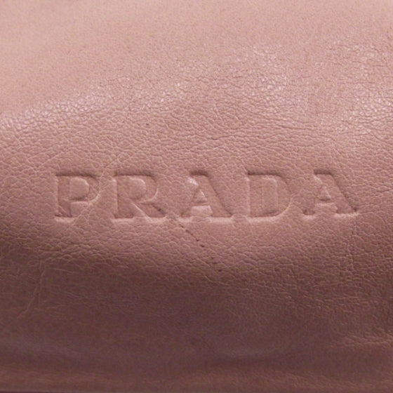 Prada Calfskin Karung Trim SKIPPER Evening Bag 11 of 12