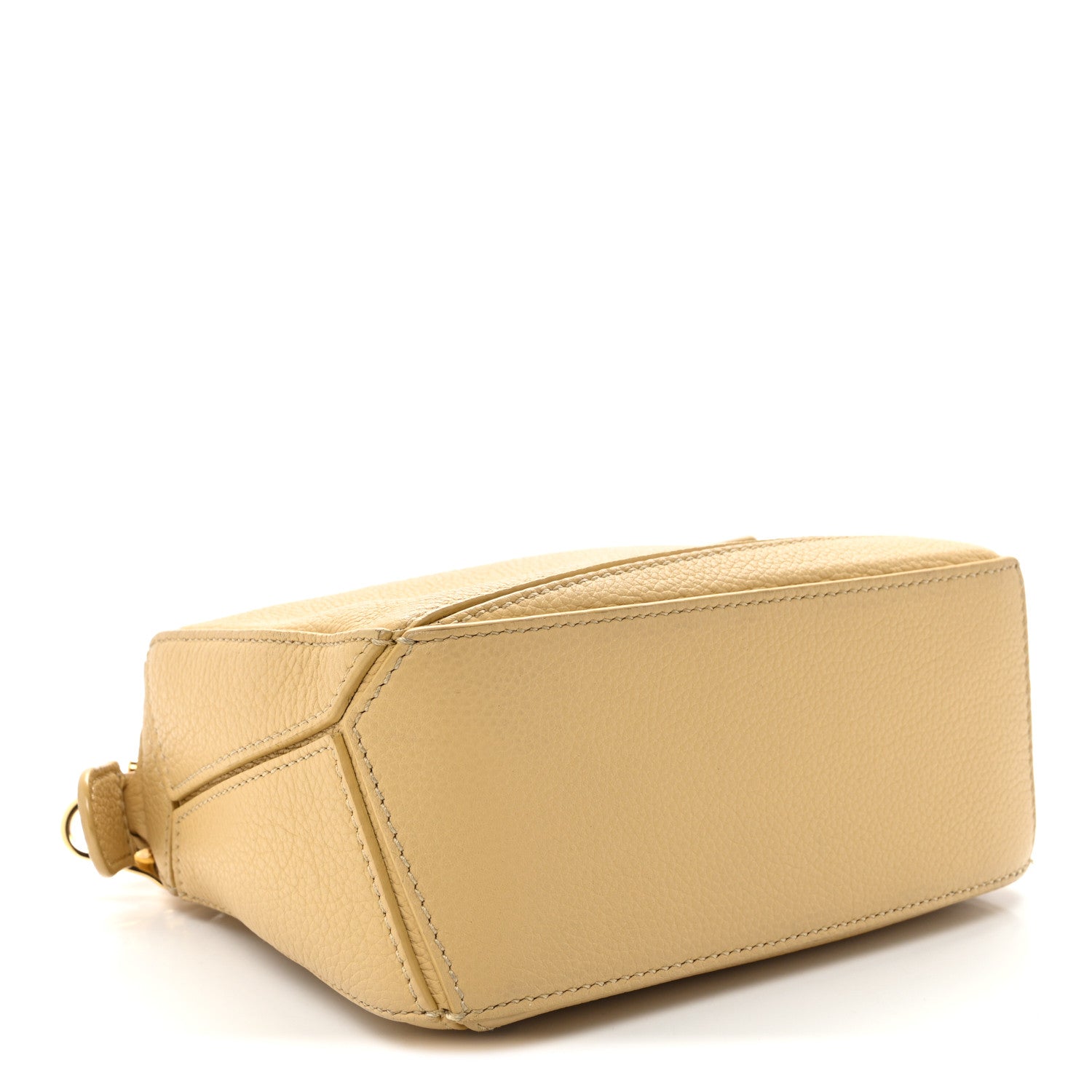 Loewe Calfskin Mini Puzzle Bag Dark Butter 4 of 10