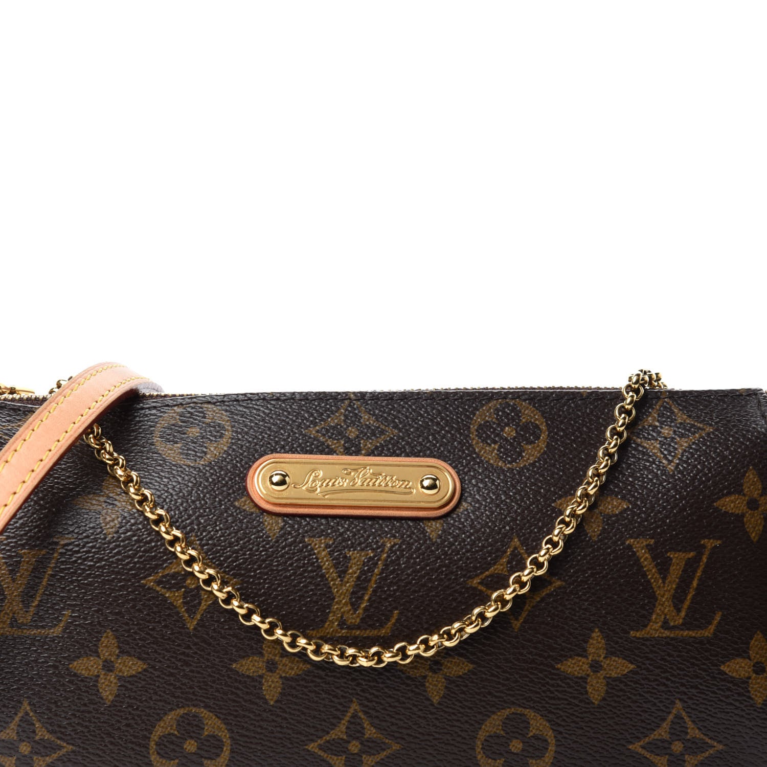 Louis Vuitton Monogram Eva Clutch 10 of 11