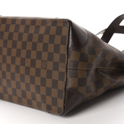 Louis Vuitton Damier Ebene Hampstead PM 7 of 10