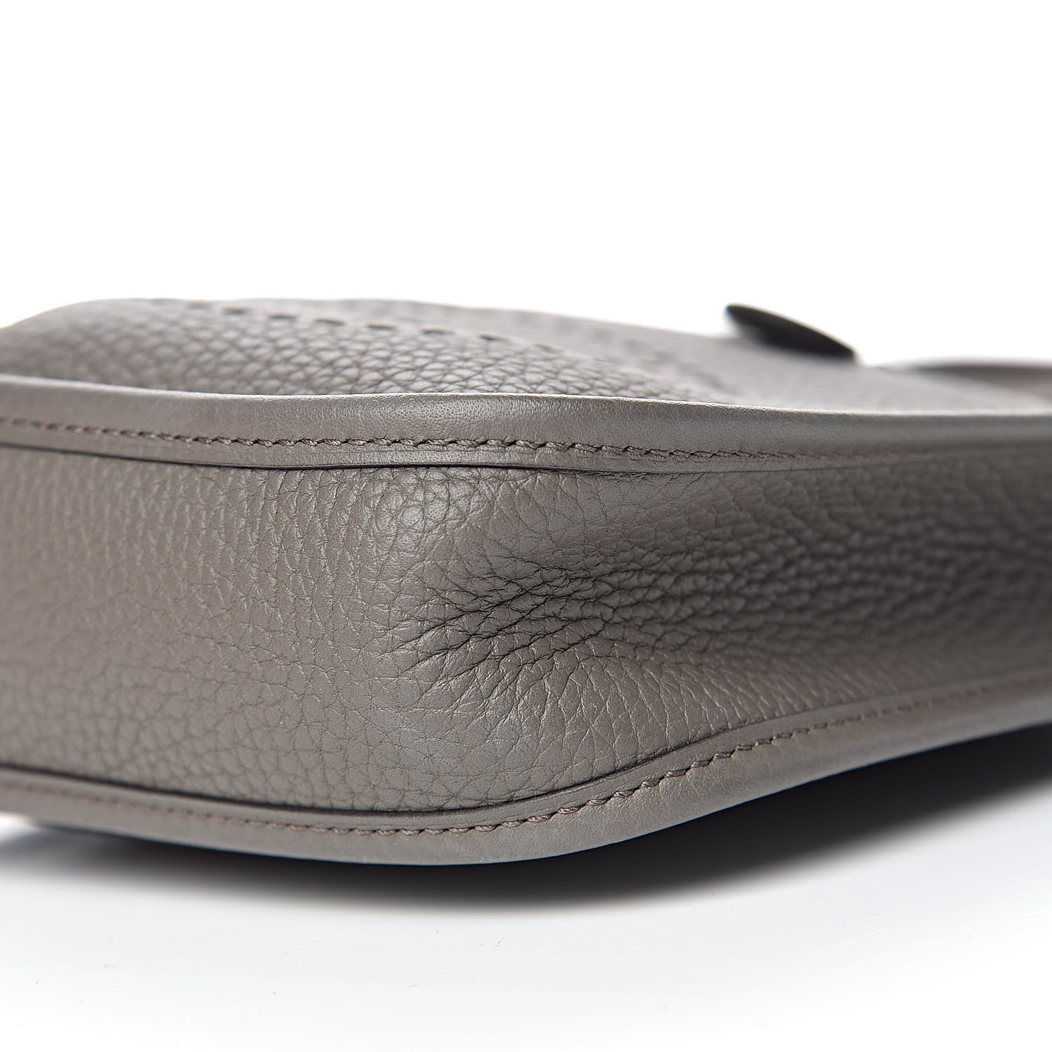 Hermes Taurillon Clemence Evelyne TPM Etain 10 of 12