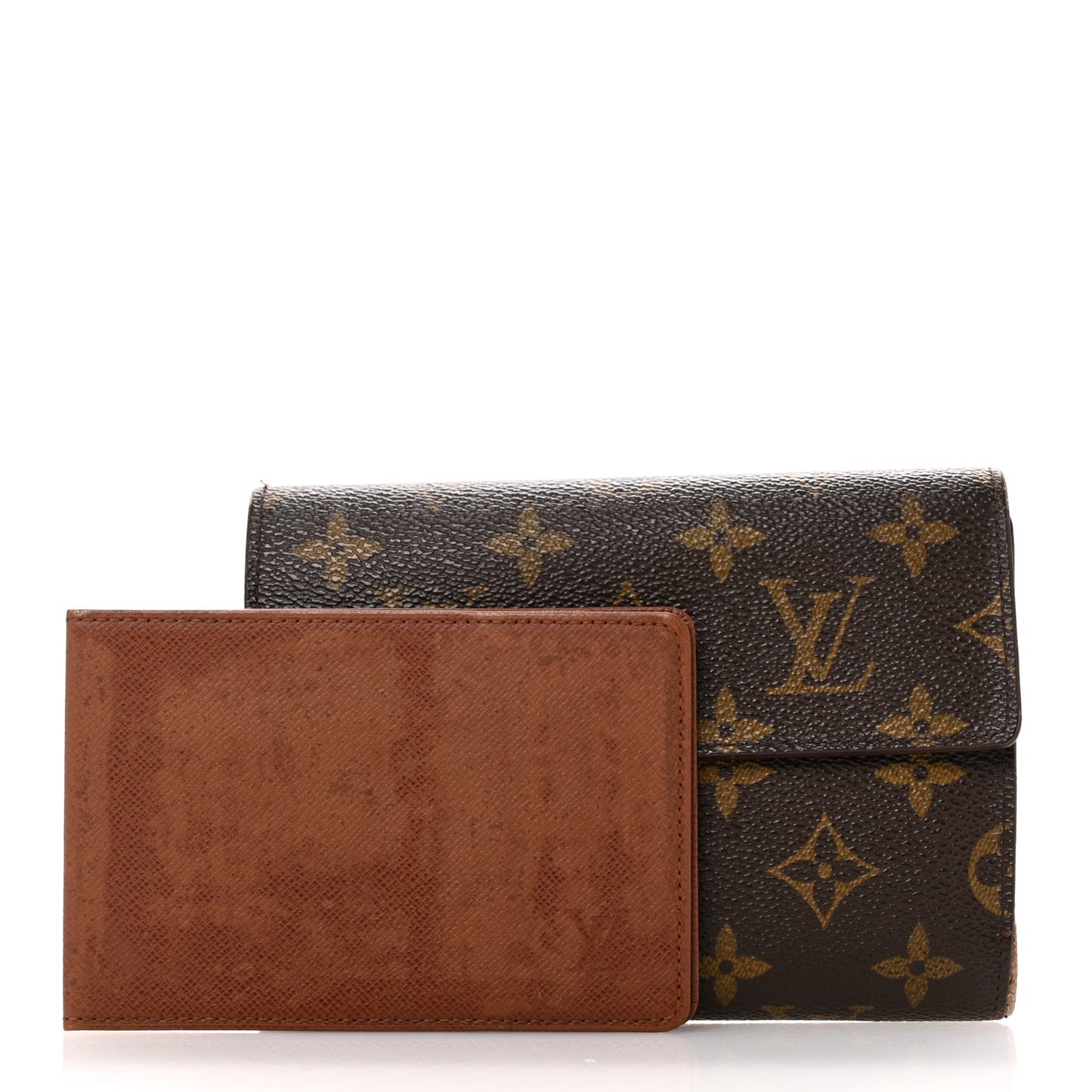 Monogram Porte Tresor Etui Papiers Wallet