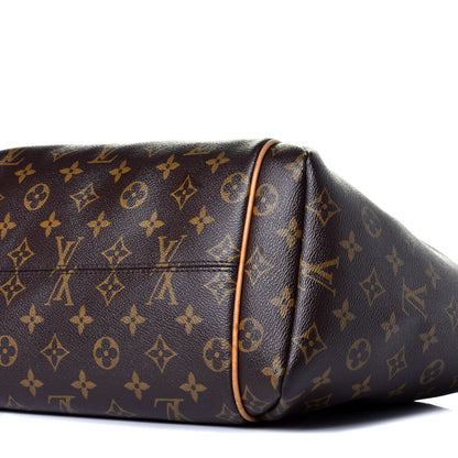 Louis Vuitton Monogram Totally MM 8 of 9