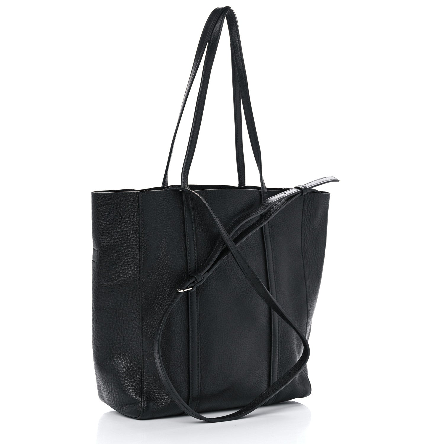 Balenciaga Calfskin XS Everyday Tote Black 3 of 14