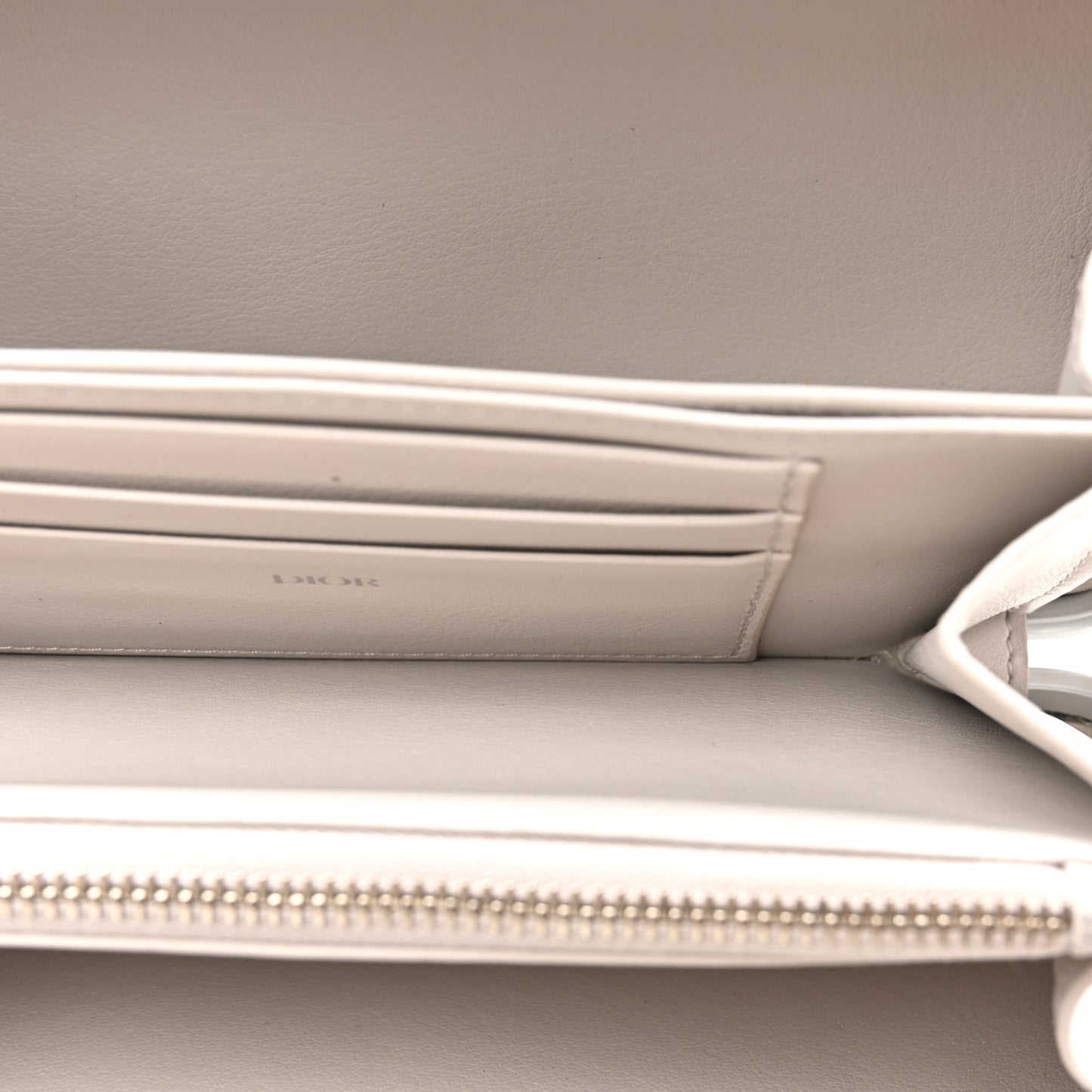 X RIMOWA Aluminum Personal Clutch On Strap Silver