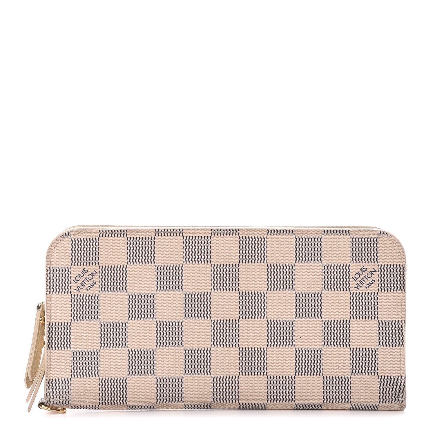 Louis Vuitton Damier Azur Insolite Wallet 1 of 17