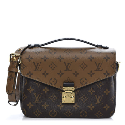 Louis Vuitton Reverse Monogram Pochette Metis 1 of 12