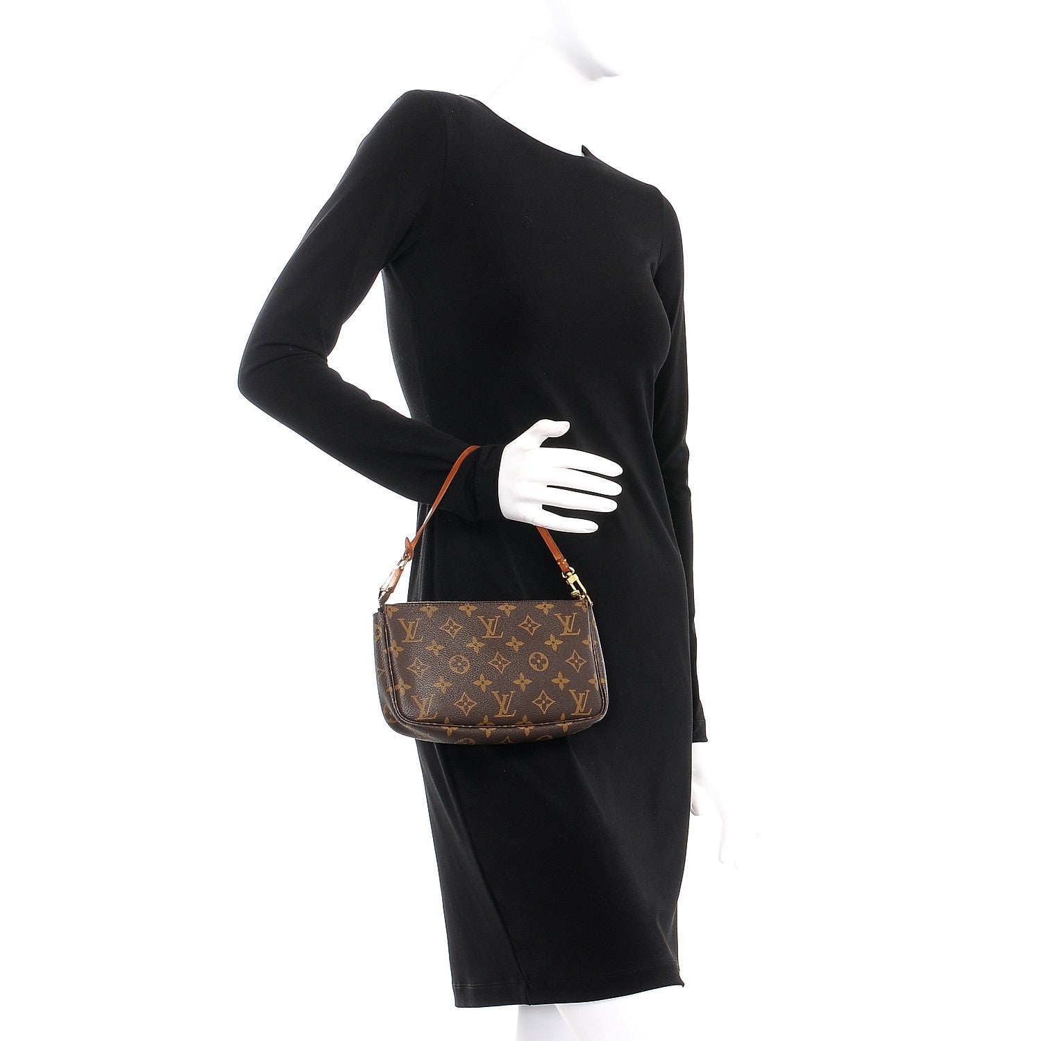 Louis Vuitton Monogram Pochette Accessories 2 of 7