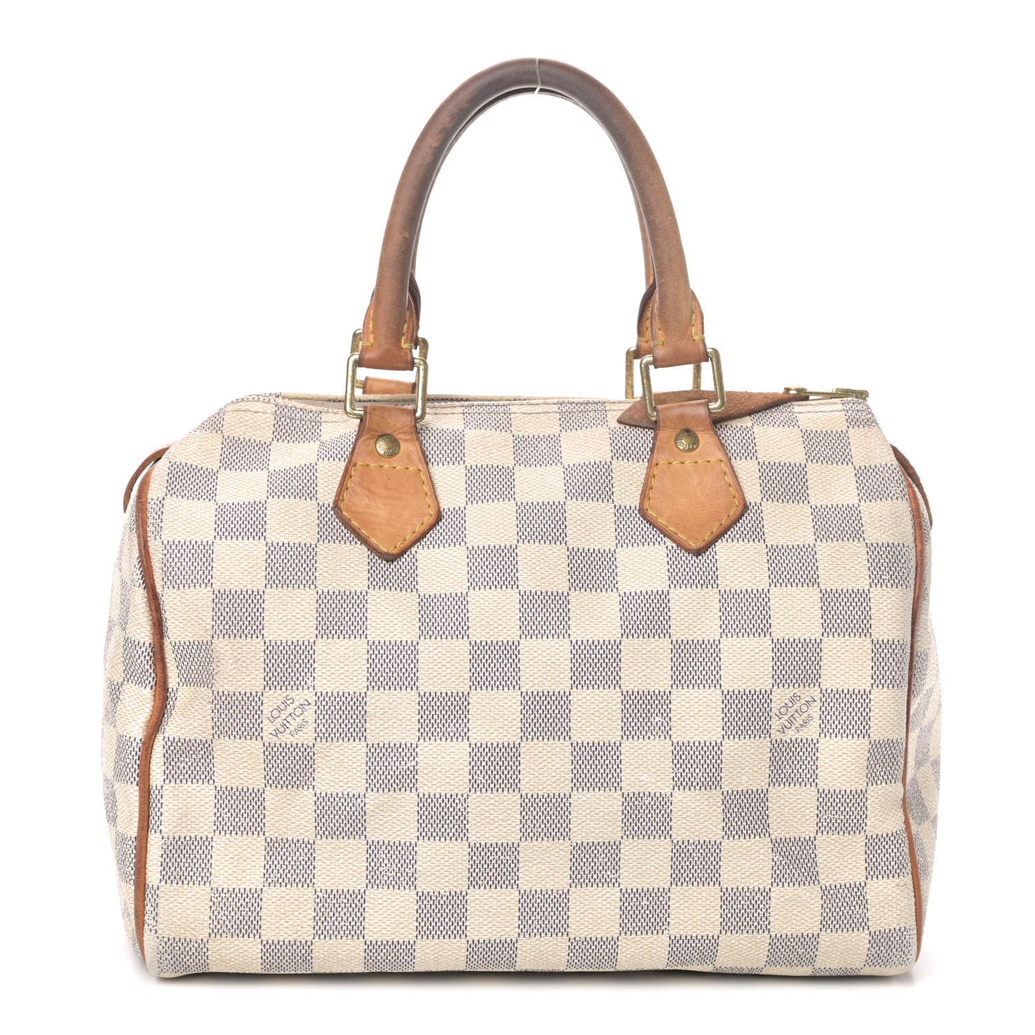 Louis Vuitton Damier Azur Speedy 25 1 of 4