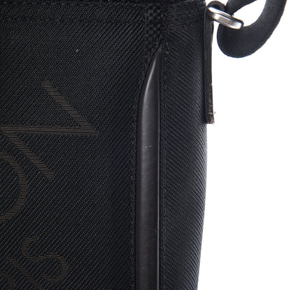 Louis Vuitton Damier Geant Citadin Messenger Black 14 of 14