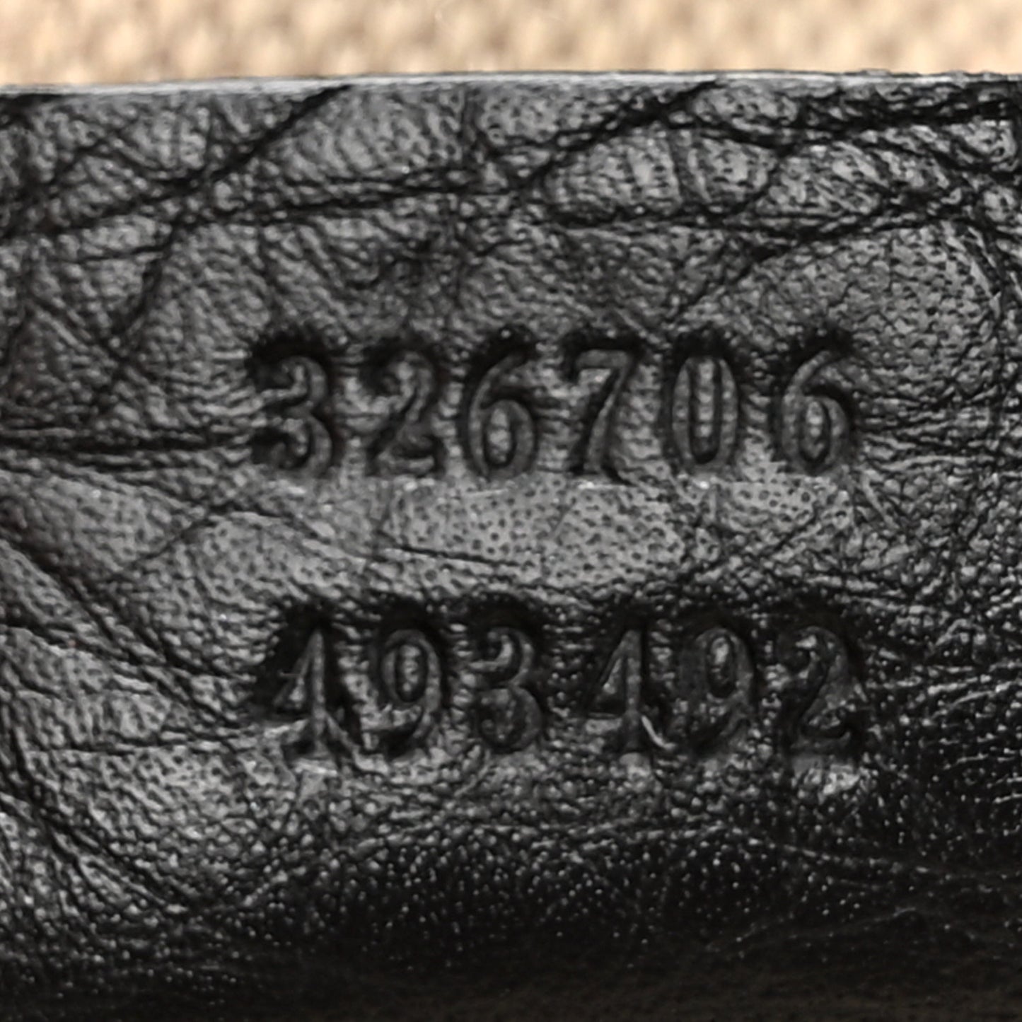 Pebbled Calfskin Medium Soho Chain Hobo Black