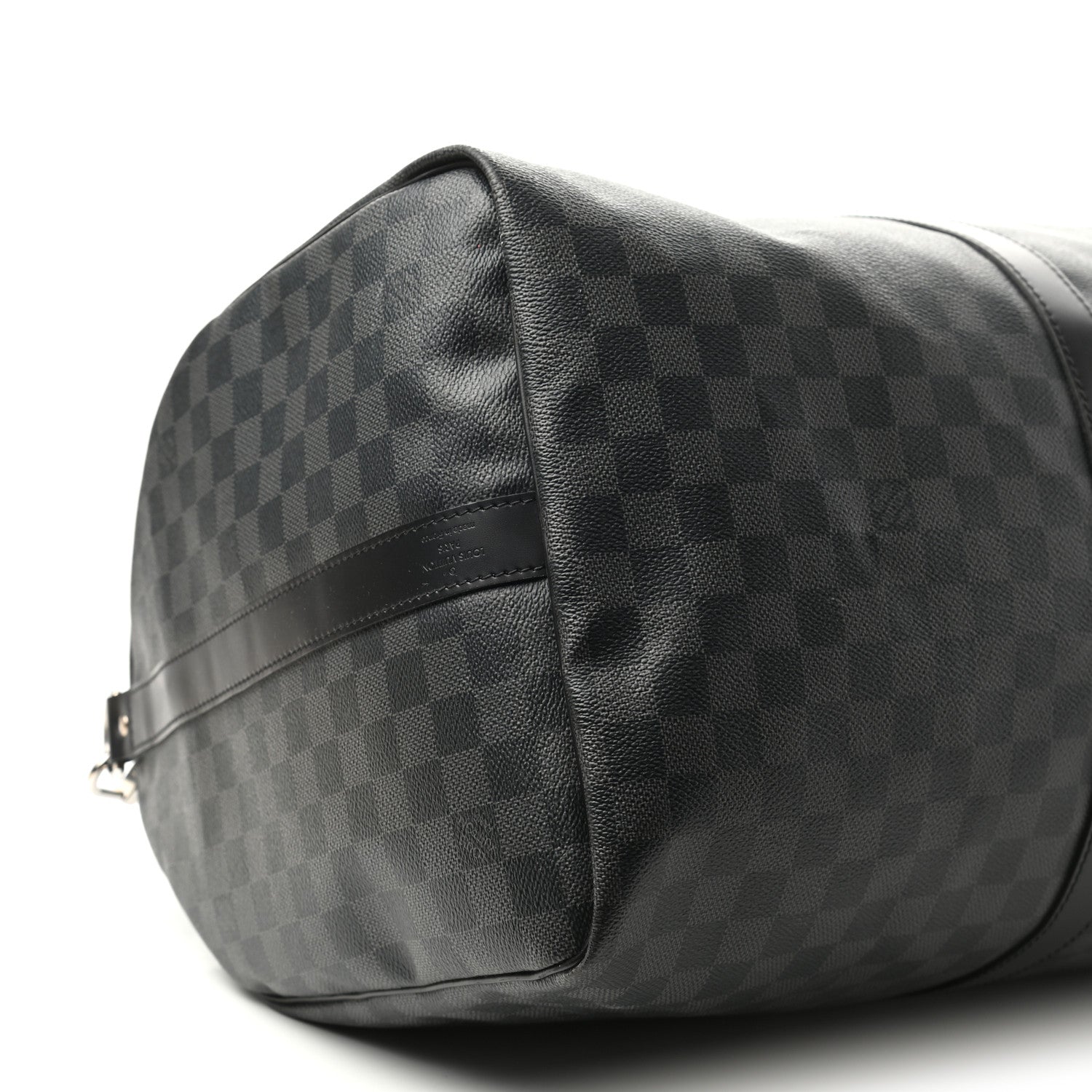 Louis Vuitton Damier Graphite Keepall Bandouliere 55 8 of 9