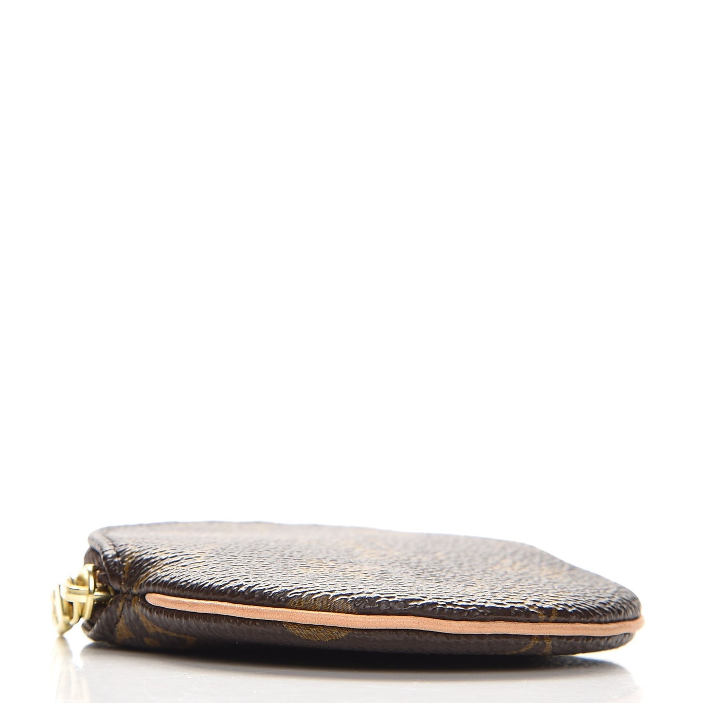 Monogram Round Coin Purse