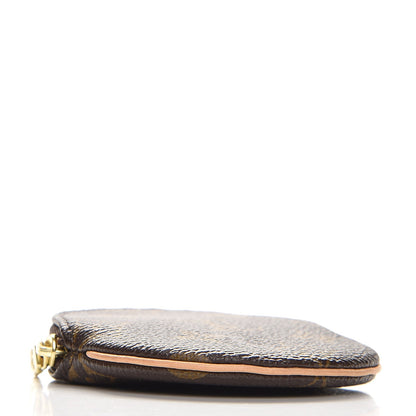 Louis Vuitton Monogram Round Coin Purse 4 of 7