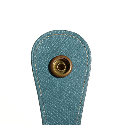 Hermes Courchevel Evelyne GM Blue Jean 7 of 15