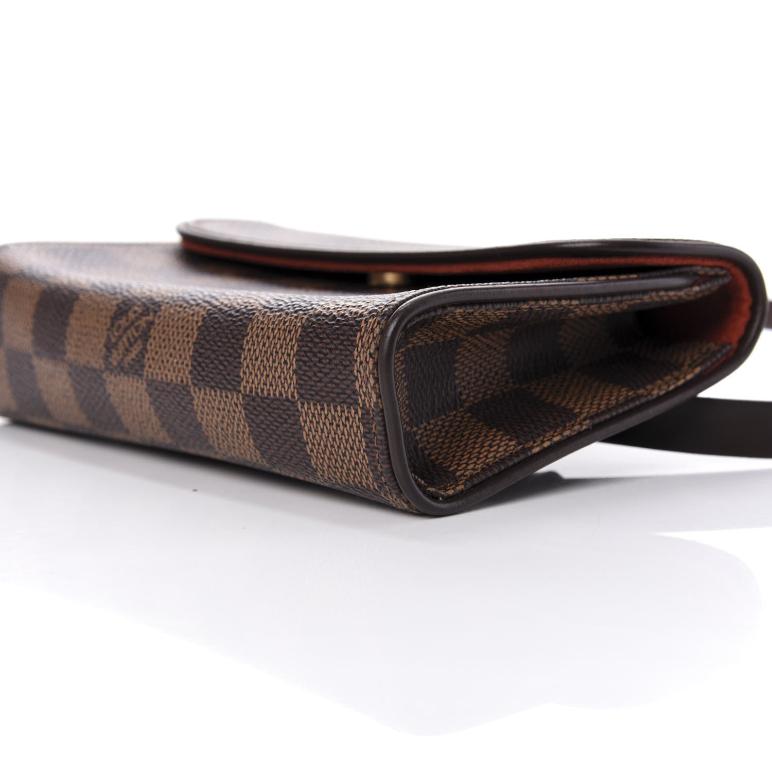 Louis Vuitton Damier Ebene Pochette Florentine XS 10 of 11