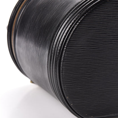 Louis Vuitton Epi Cannes Black 11 of 13