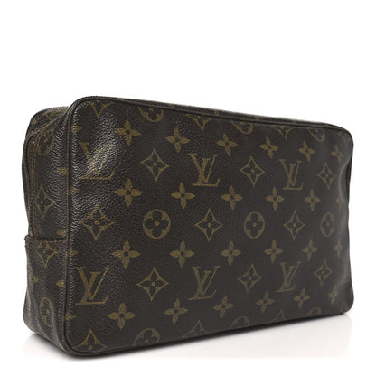 Louis Vuitton Monogram Trousse Toilette 28 3 of 7