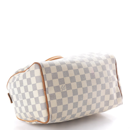 Louis Vuitton Damier Azur Speedy 25 4 of 11