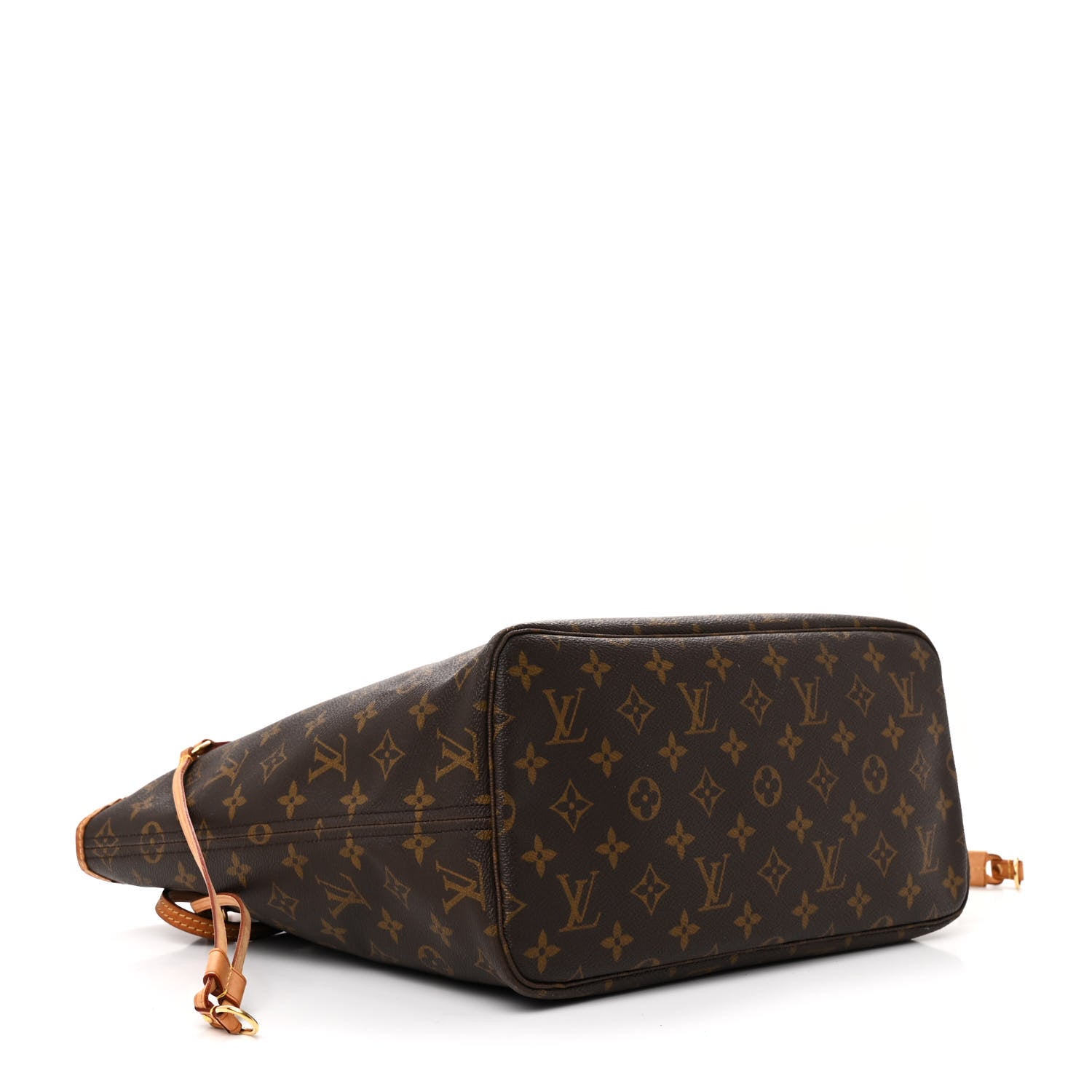 Louis Vuitton Monogram Neverfull MM 4 of 10