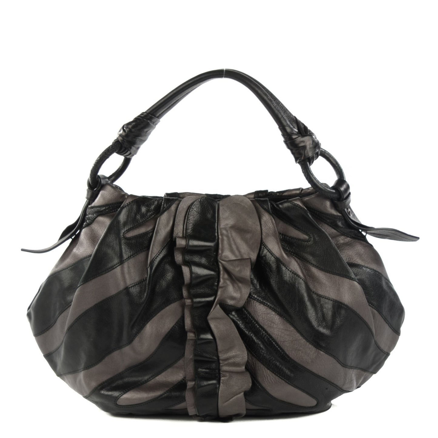 Vitellino Mordore Hobo Grafite