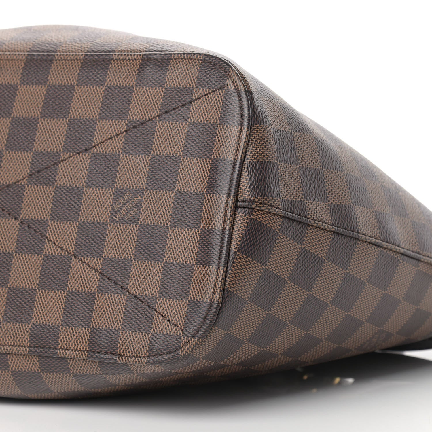 Louis Vuitton Damier Ebene Siena MM 8 of 14