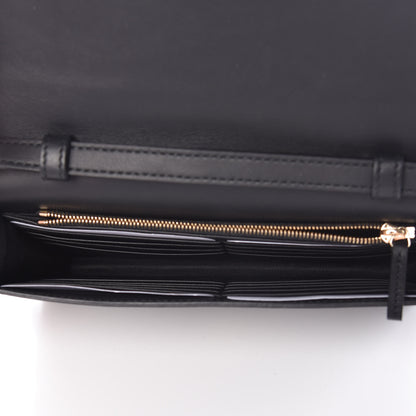 Gucci Calfskin Icon Wallet Black 7 of 10