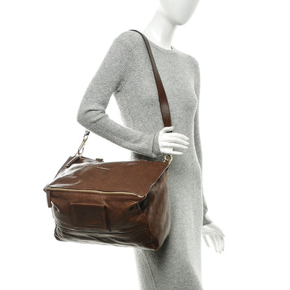 Givenchy Calfskin Large Pandora Brown 2 of 6