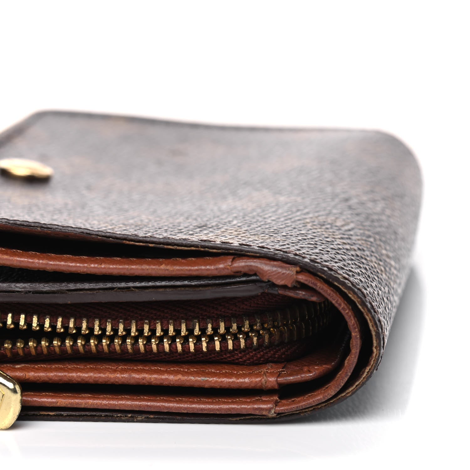 Louis Vuitton Monogram Porte-Monnaie Billets Tresor Wallet 11 of 11