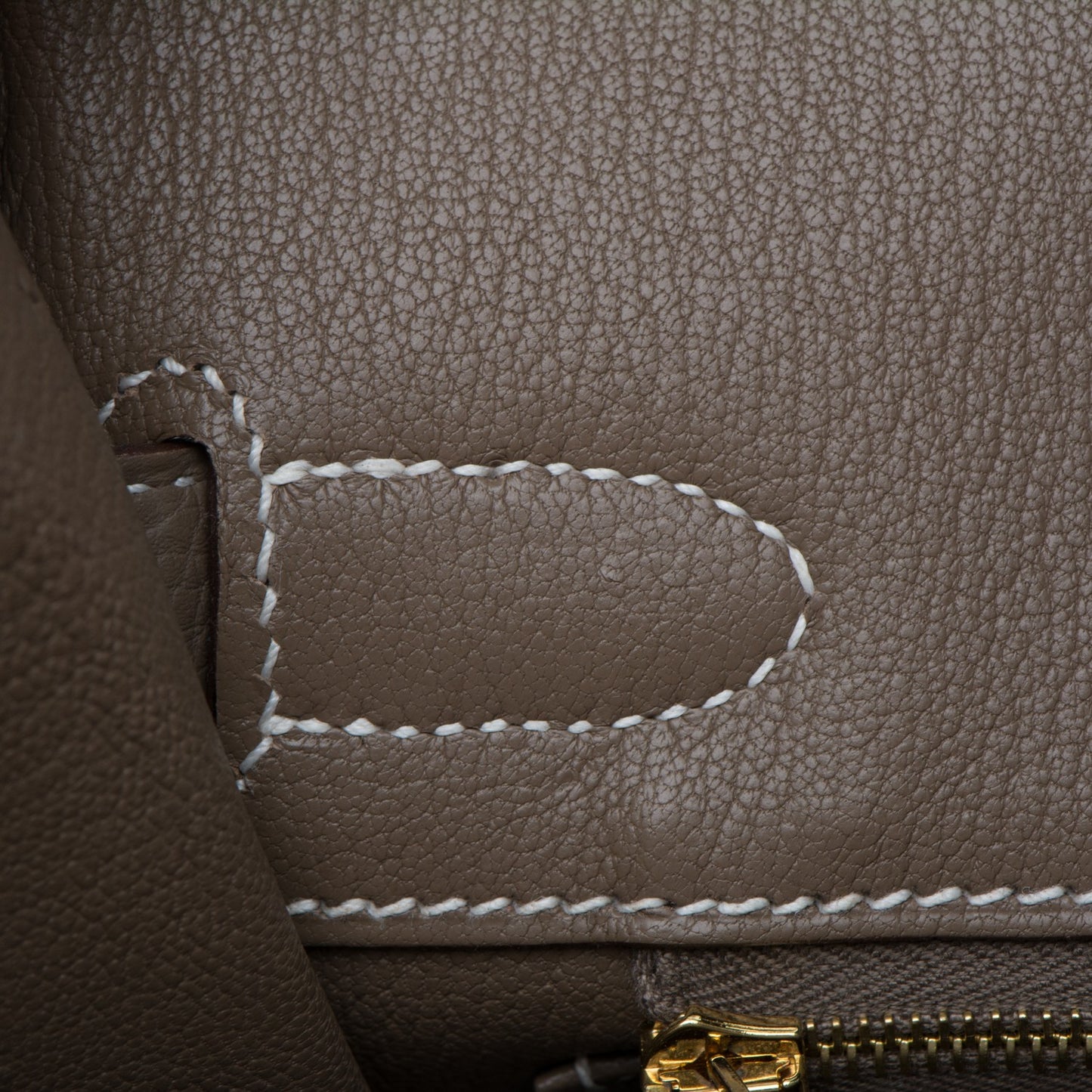 Togo Birkin 30 Etoupe