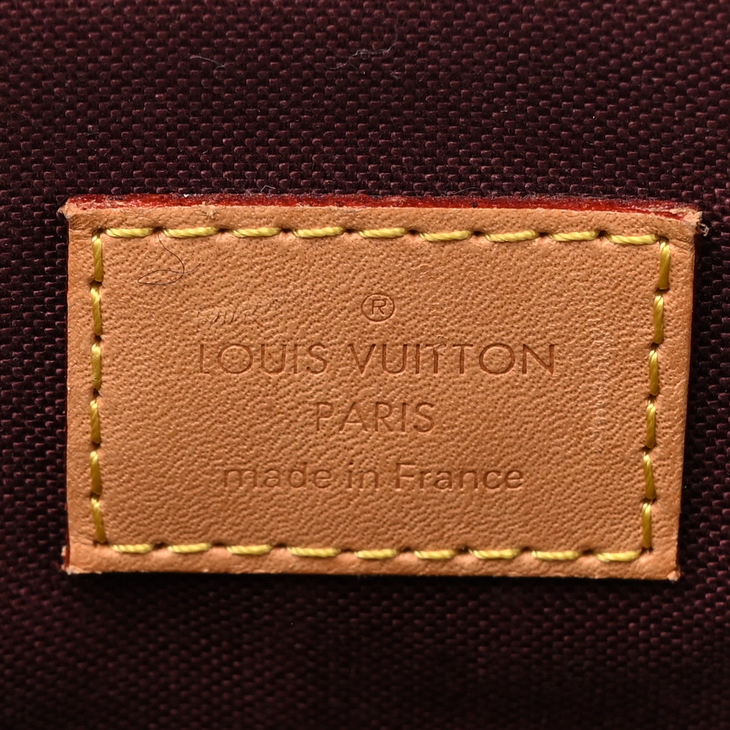 Louis Vuitton Monogram Turenne MM 6 of 14