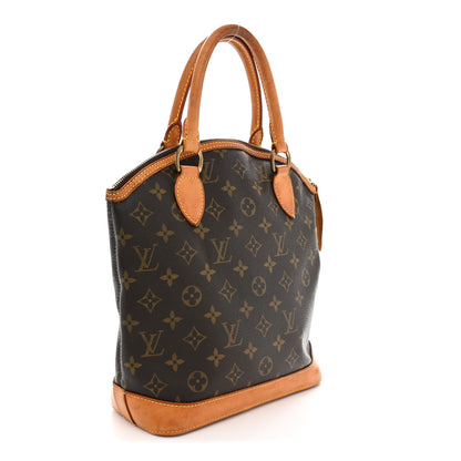 Louis Vuitton Monogram Lockit PM 3 of 14