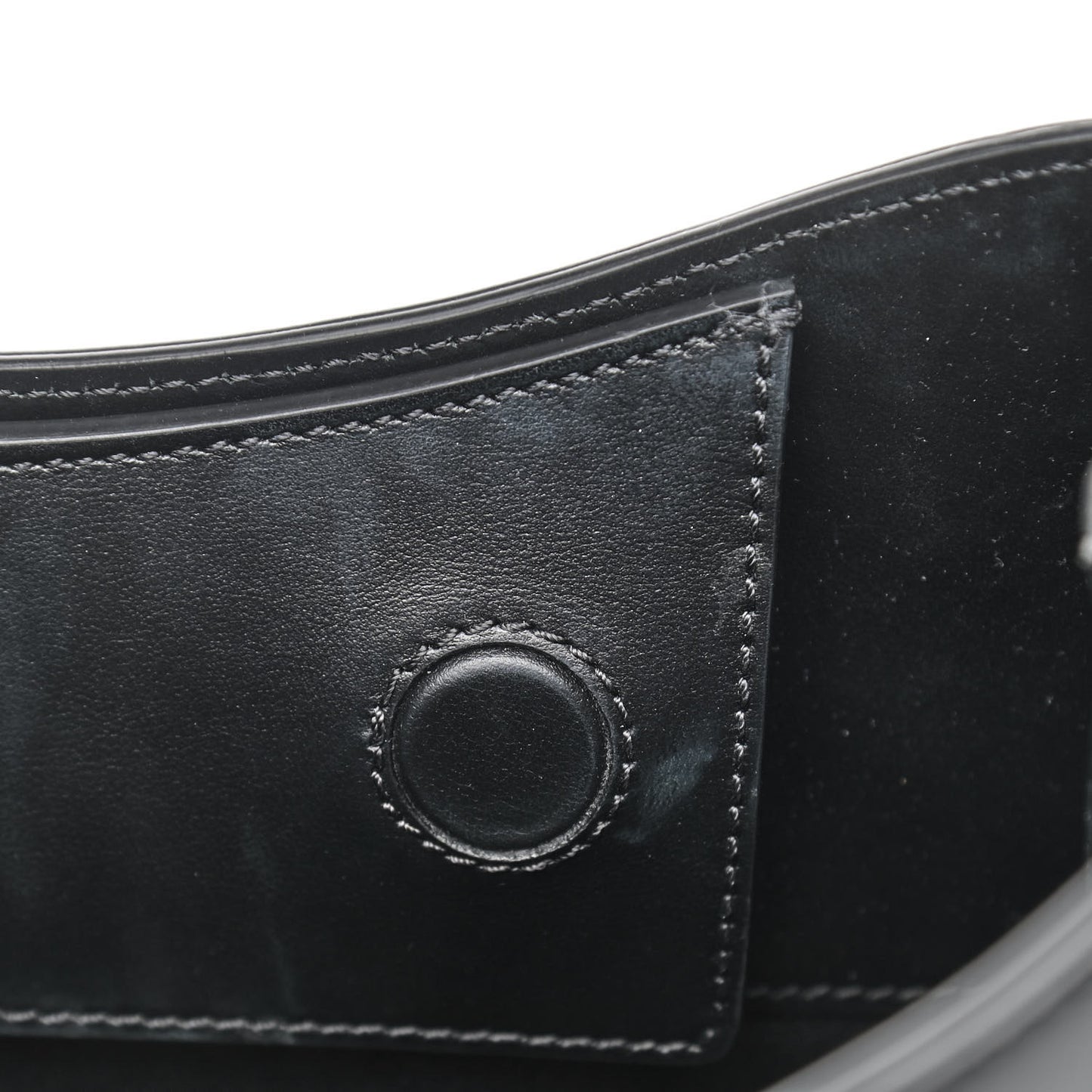 Vitello Virtus Hobo Black
