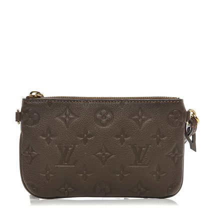 Louis Vuitton Empreinte Citadine GM Pochette Ombre 1 of 6