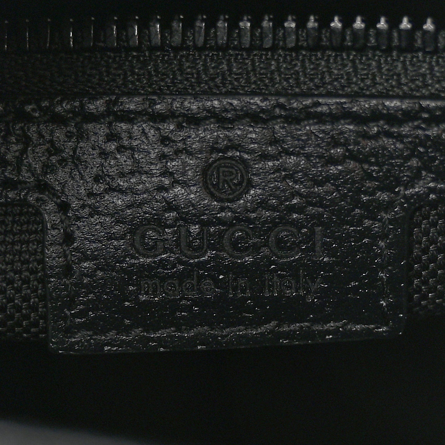 Textured Dollar Calfskin Web Monochrome Large Diana Tote Bag Black