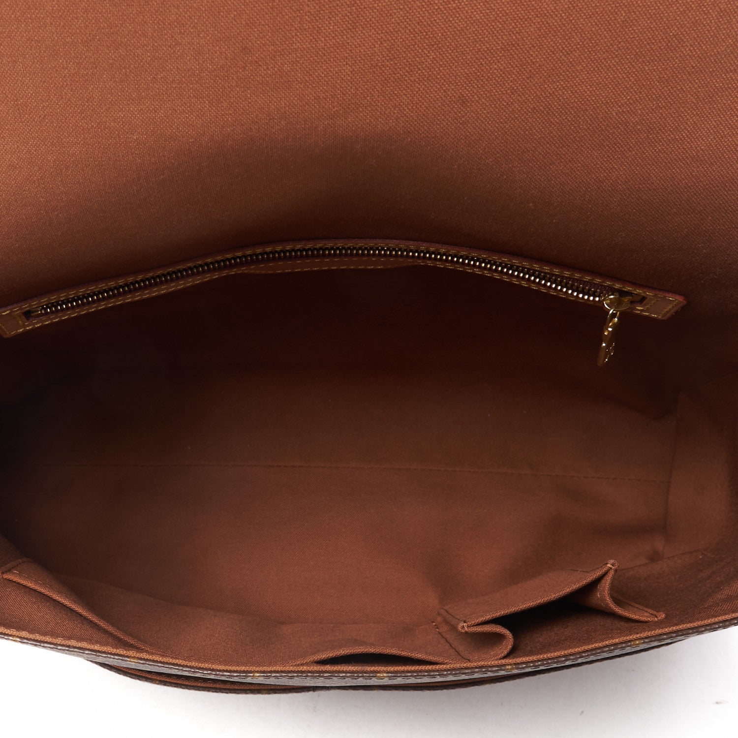 Louis Vuitton Monogram Abbesses Messenger Bag 7 of 9