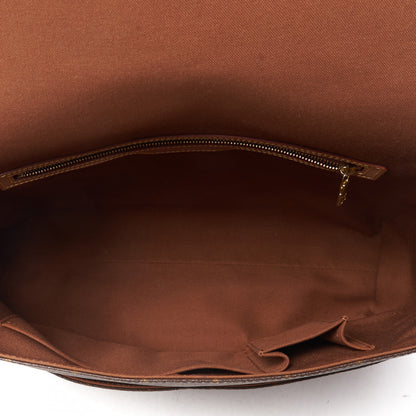 Louis Vuitton Monogram Abbesses Messenger Bag 7 of 9
