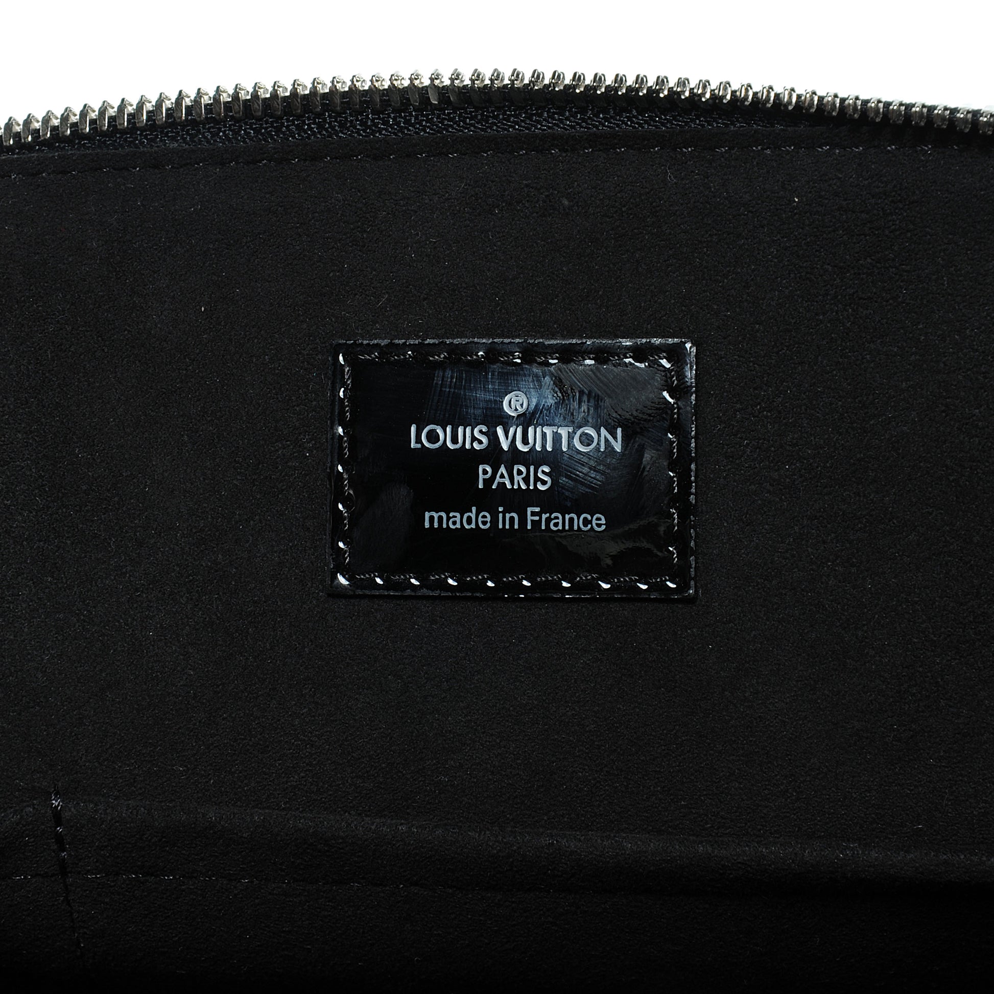 Louis Vuitton Electric Epi Alma PM Black 6 of 8