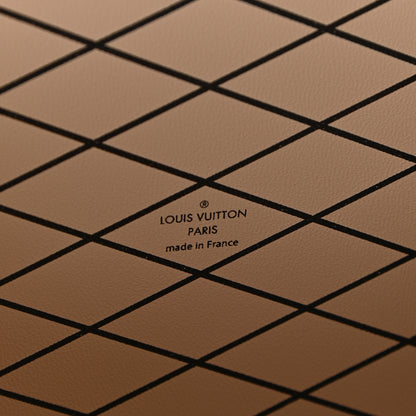 Louis Vuitton Monogram Petite Malle Black 6 of 10