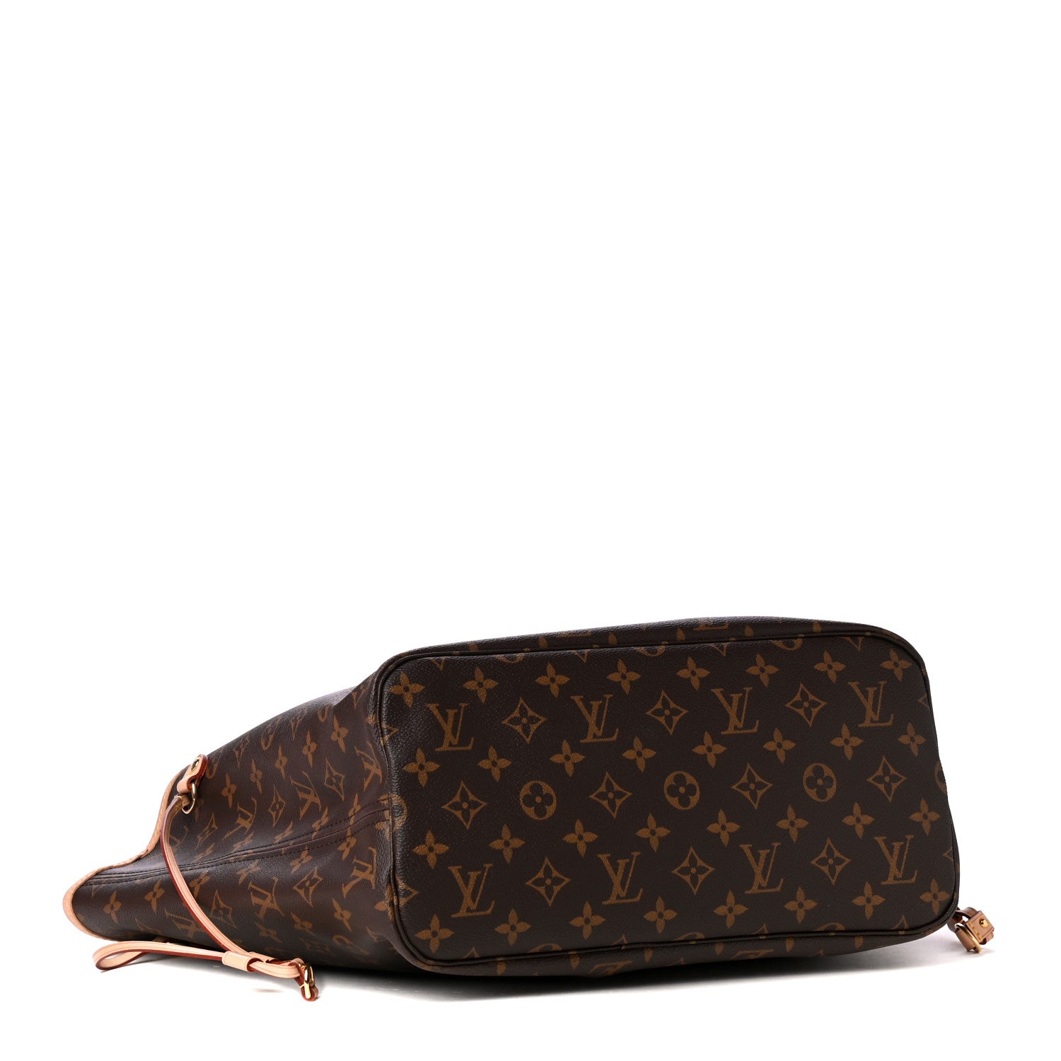 Louis Vuitton Monogram Neo Neverfull MM Pivoine 3 of 4