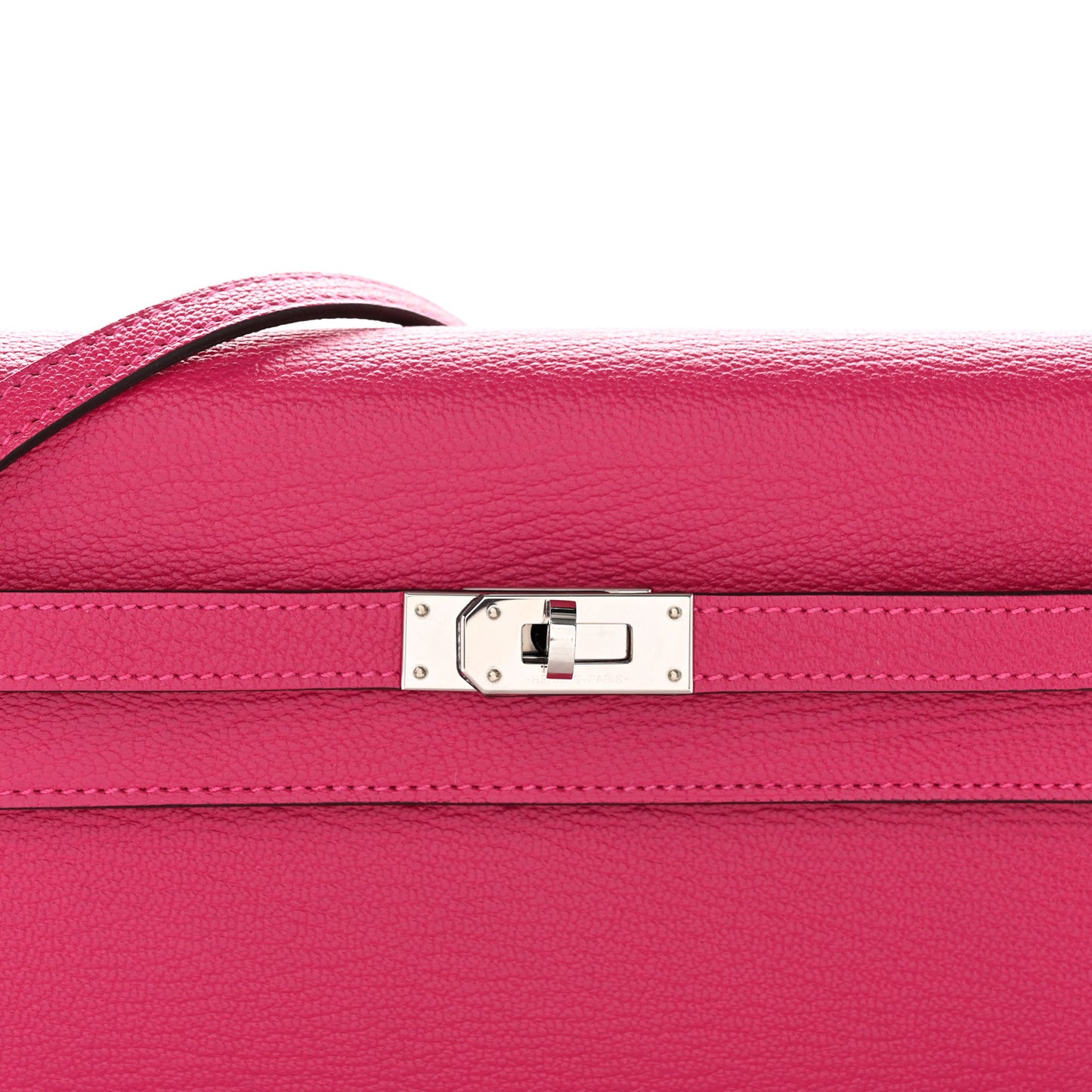 Chevre Mysore Kelly Wallet To Go Rose Mexico