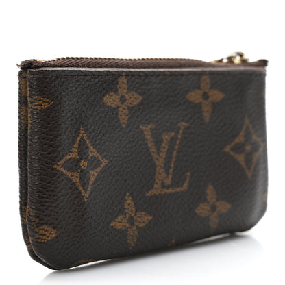 Louis Vuitton Monogram Key Pouch 3 of 8